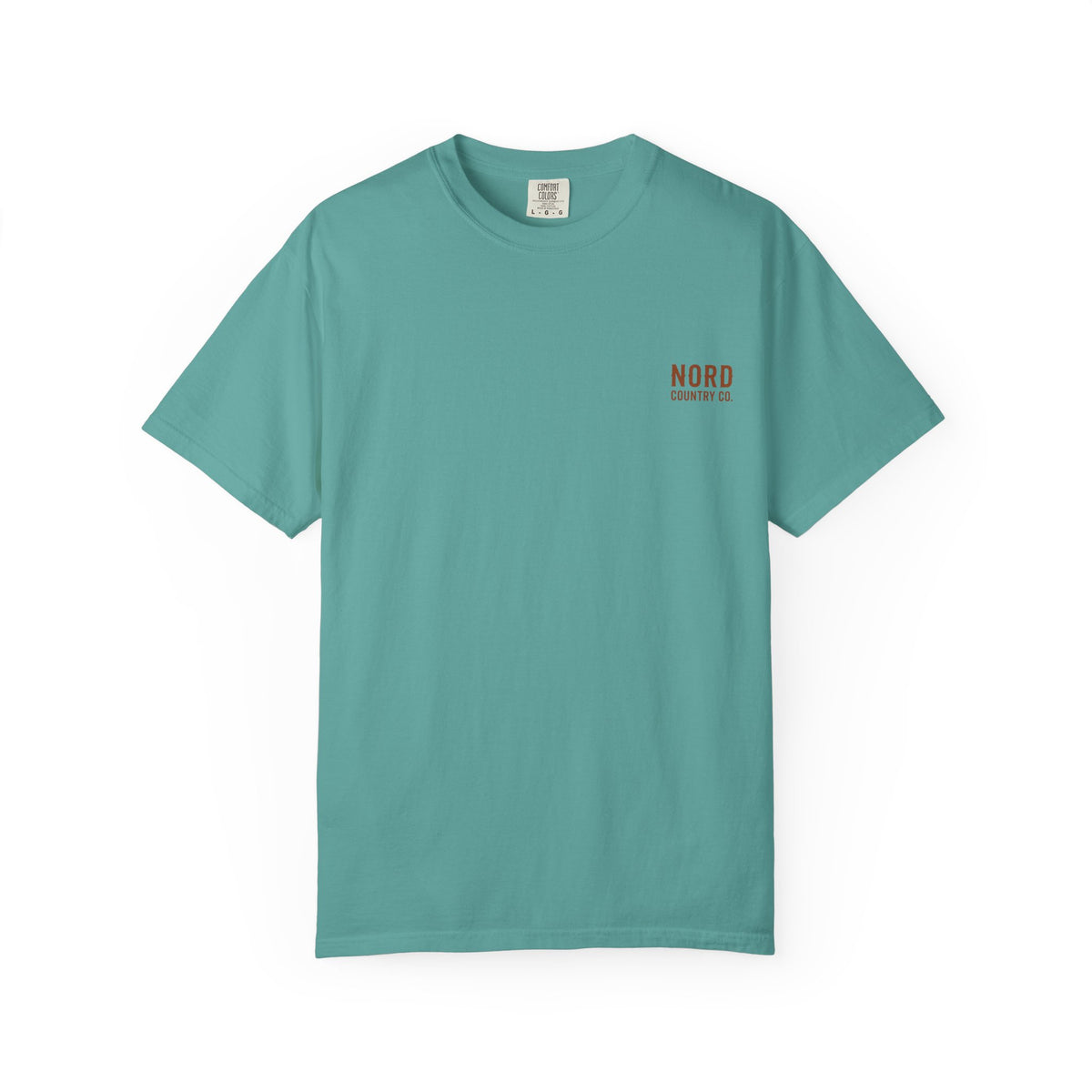 Adventure Camp T-Shirt — "Adventure Awaits" Retro Camper Graphic