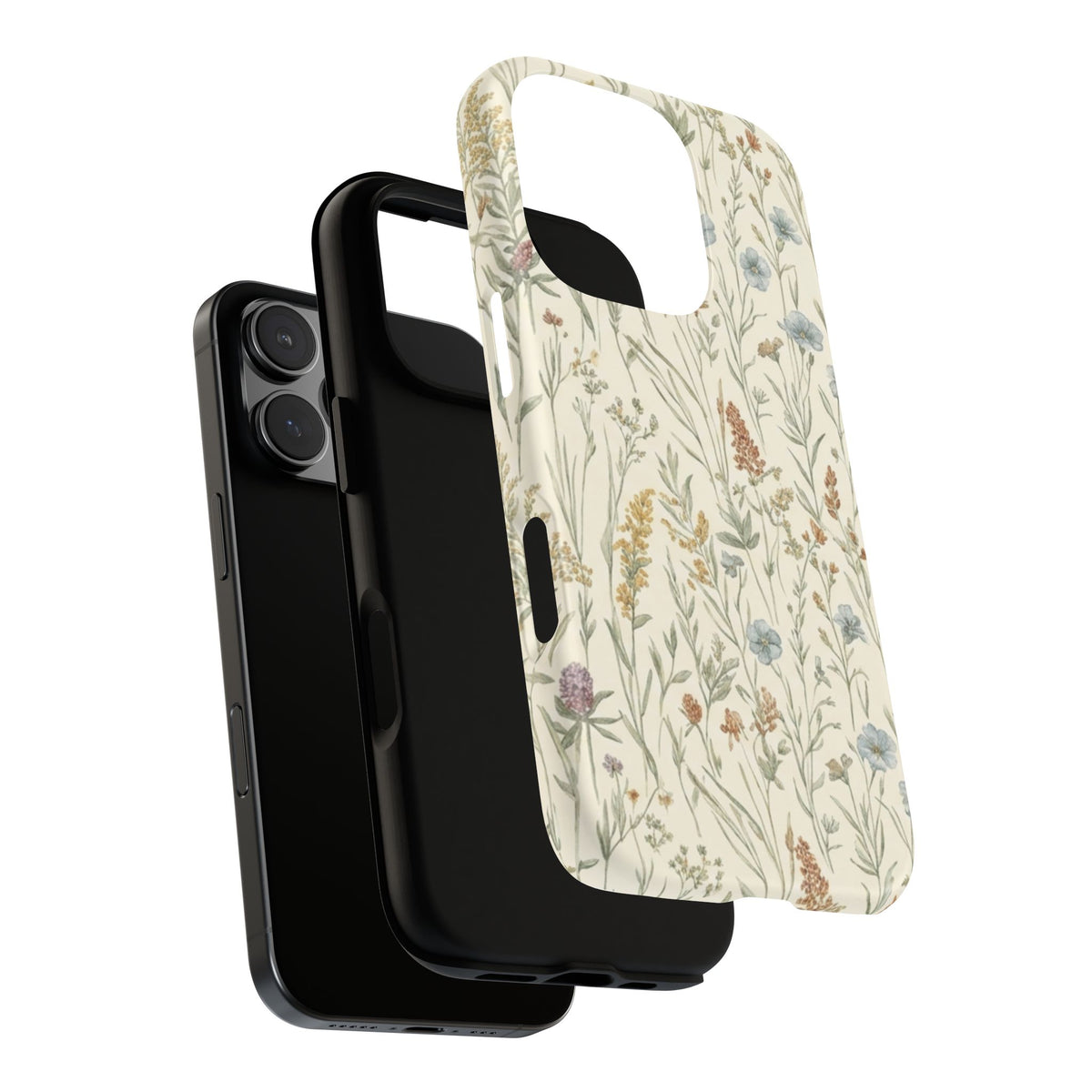 Floral Meadow Phone Case