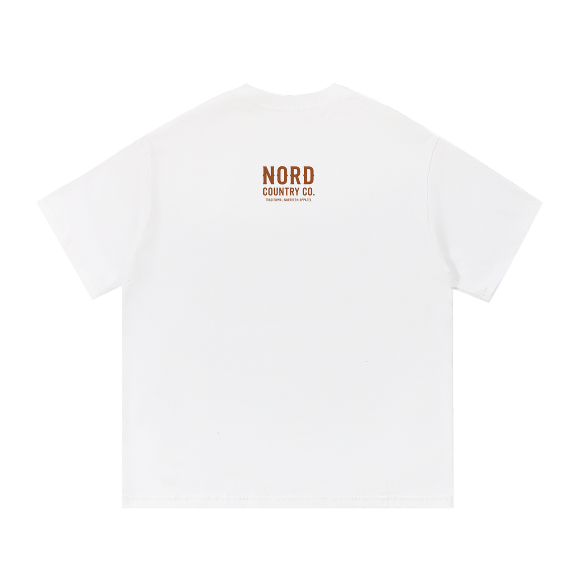 T-shirt Essentiel — Logo Dos Nord Country Co.