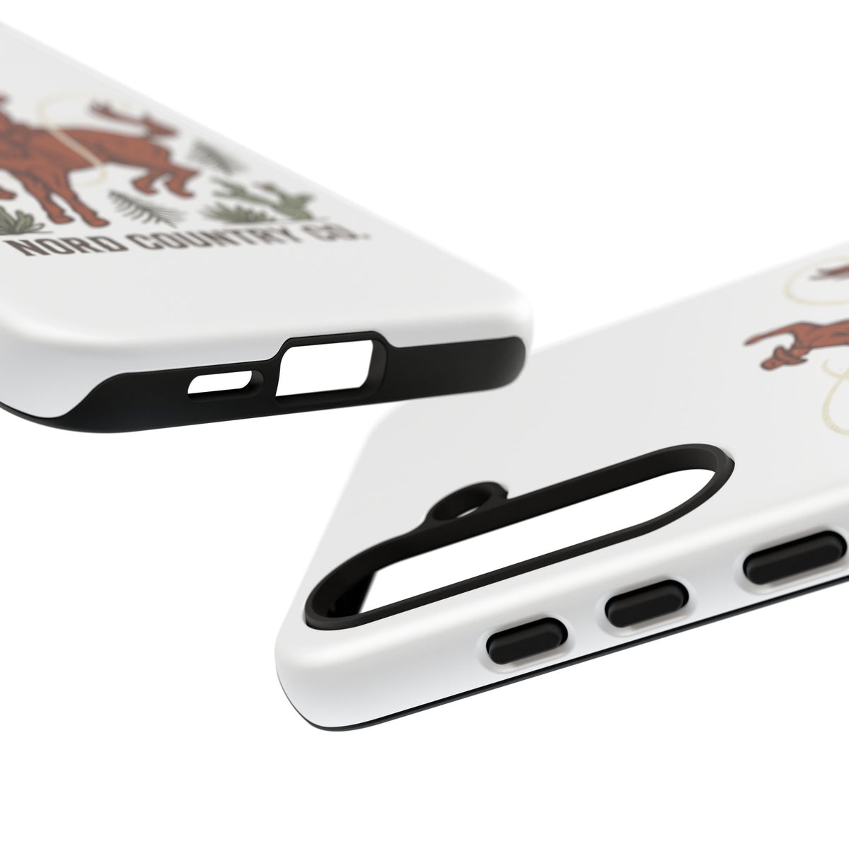 Étui Téléphone Cowboy Rodeo