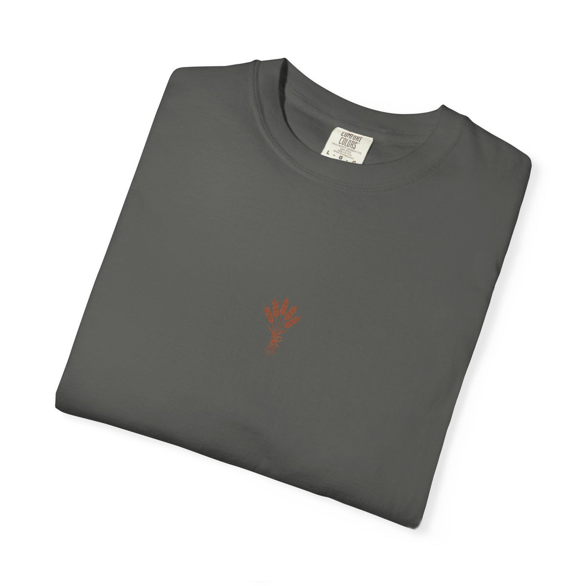 T-shirt Pousse — Design Minimaliste Dos NORD