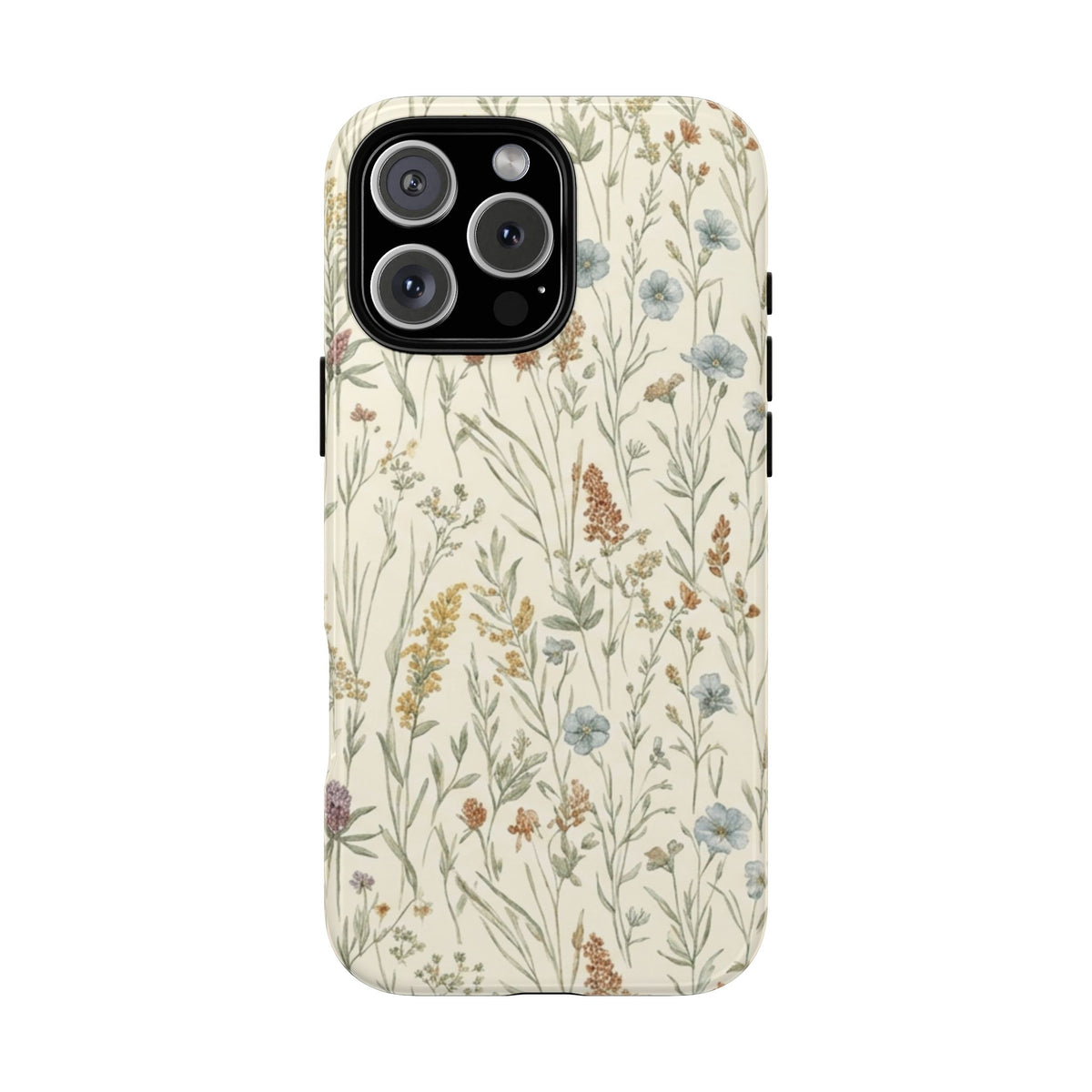 Floral Meadow Phone Case