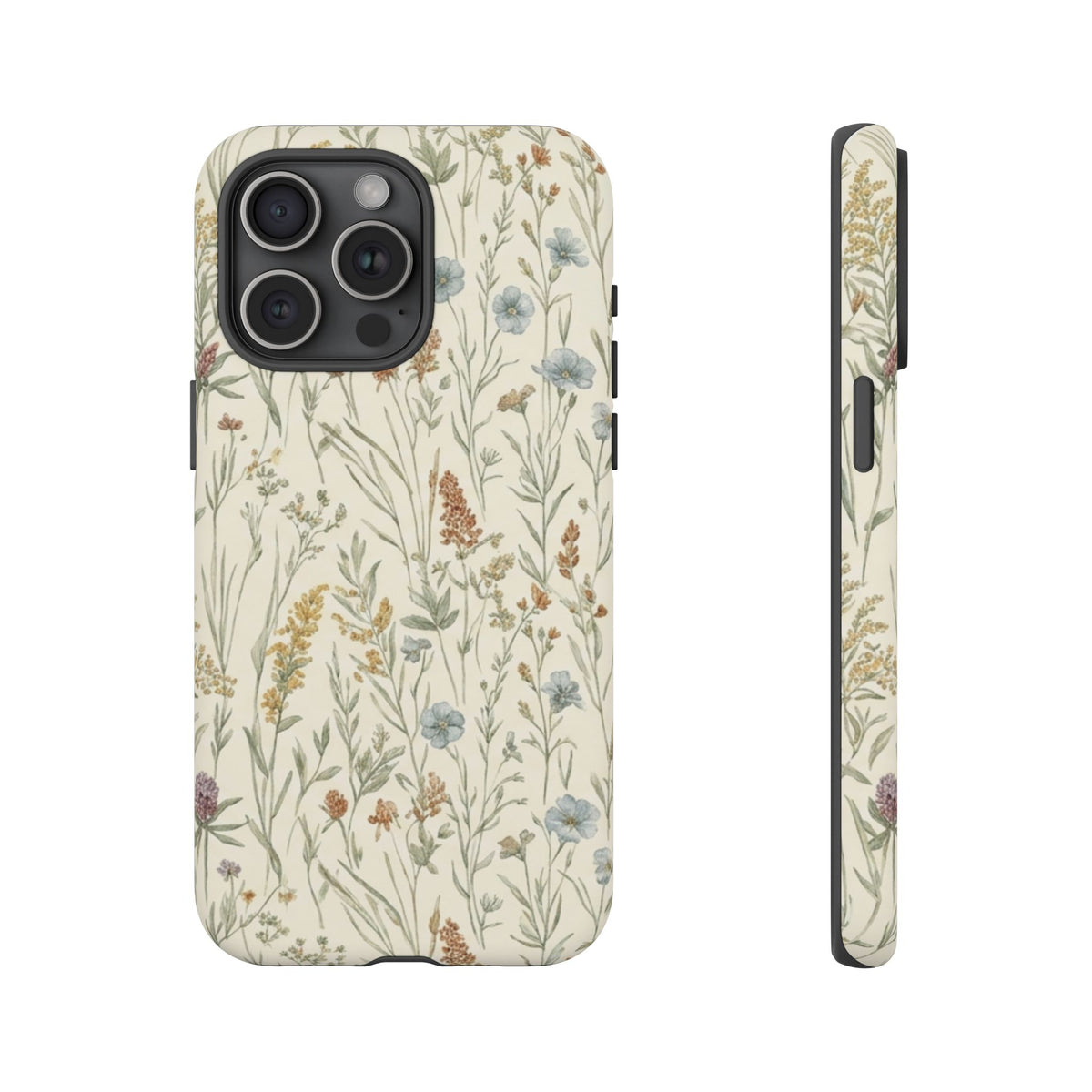 Floral Meadow Phone Case