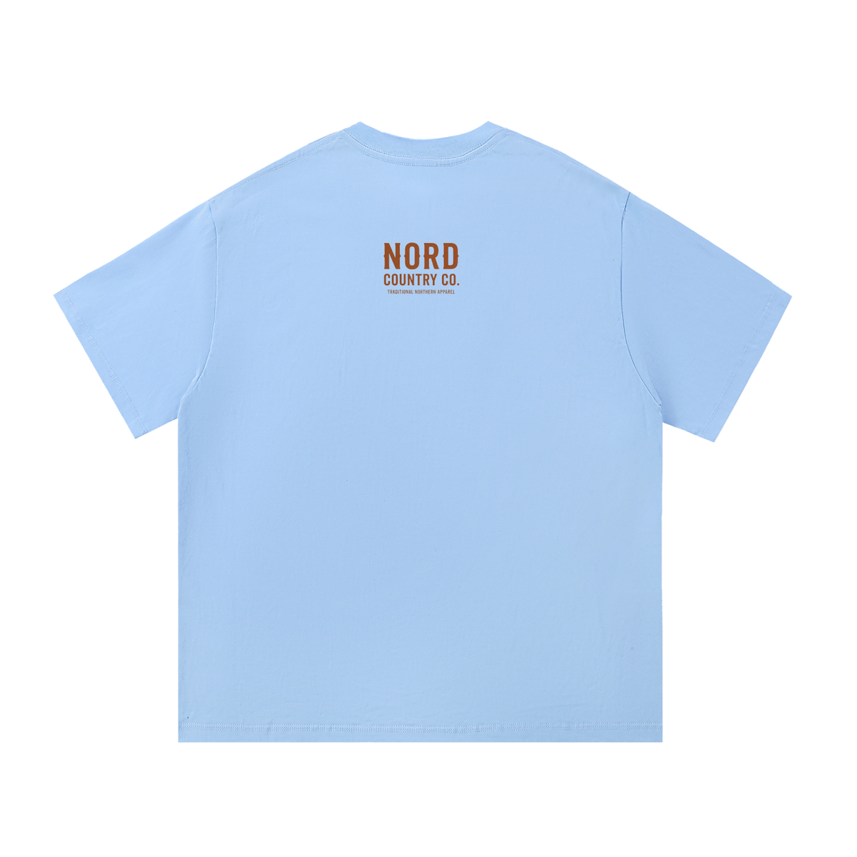 T-shirt Essentiel — Logo Dos Nord Country Co.
