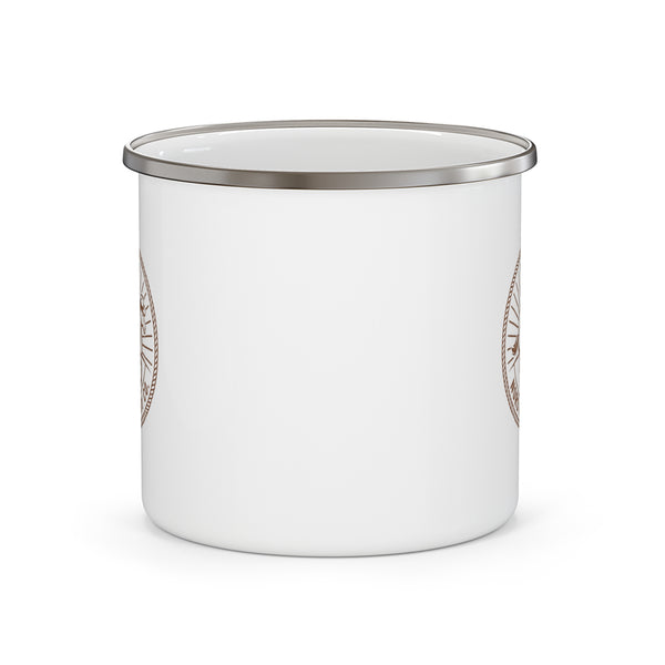 Tasse en Émail — Cheval Rustique Nord Country Co.