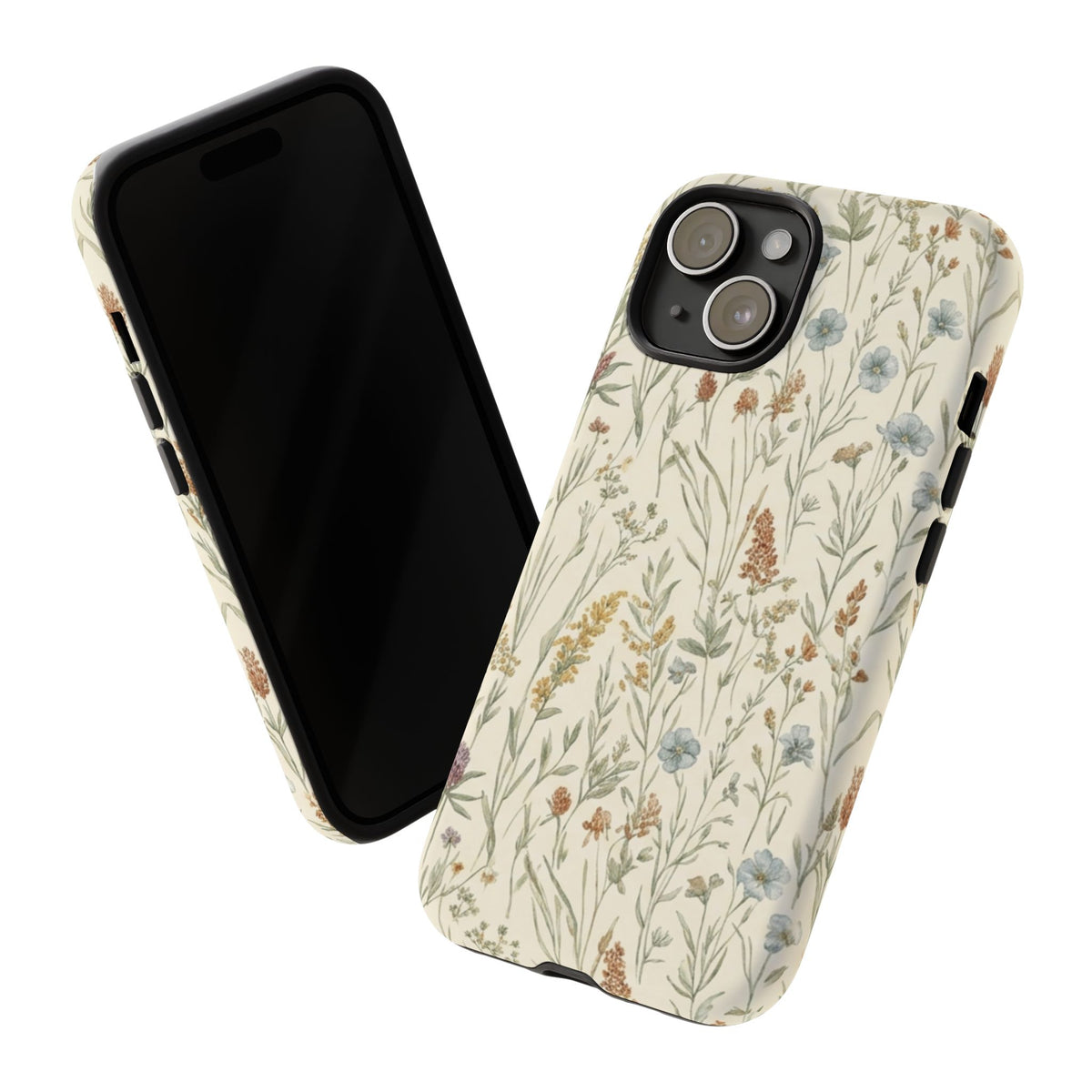 Floral Meadow Phone Case