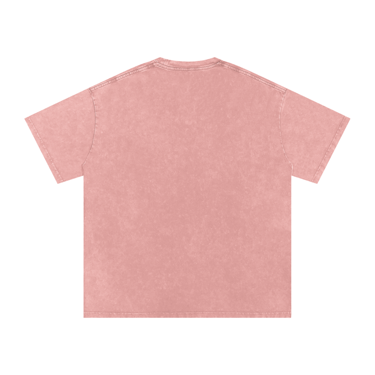 T-shirt Truite Rivière — Coupe Oversize