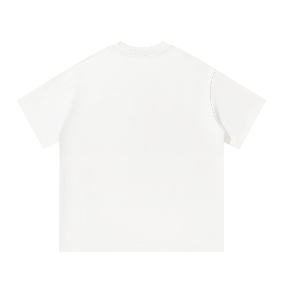 T-shirt Pomme de Pin — Oversize Rooted in the Wild