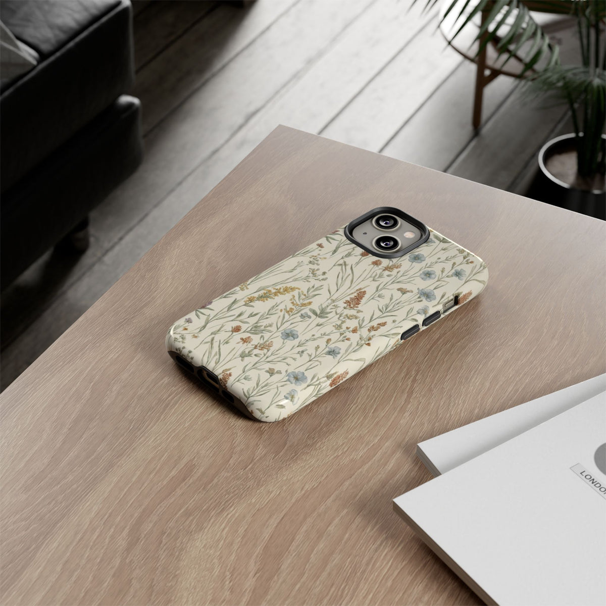 Floral Meadow Phone Case