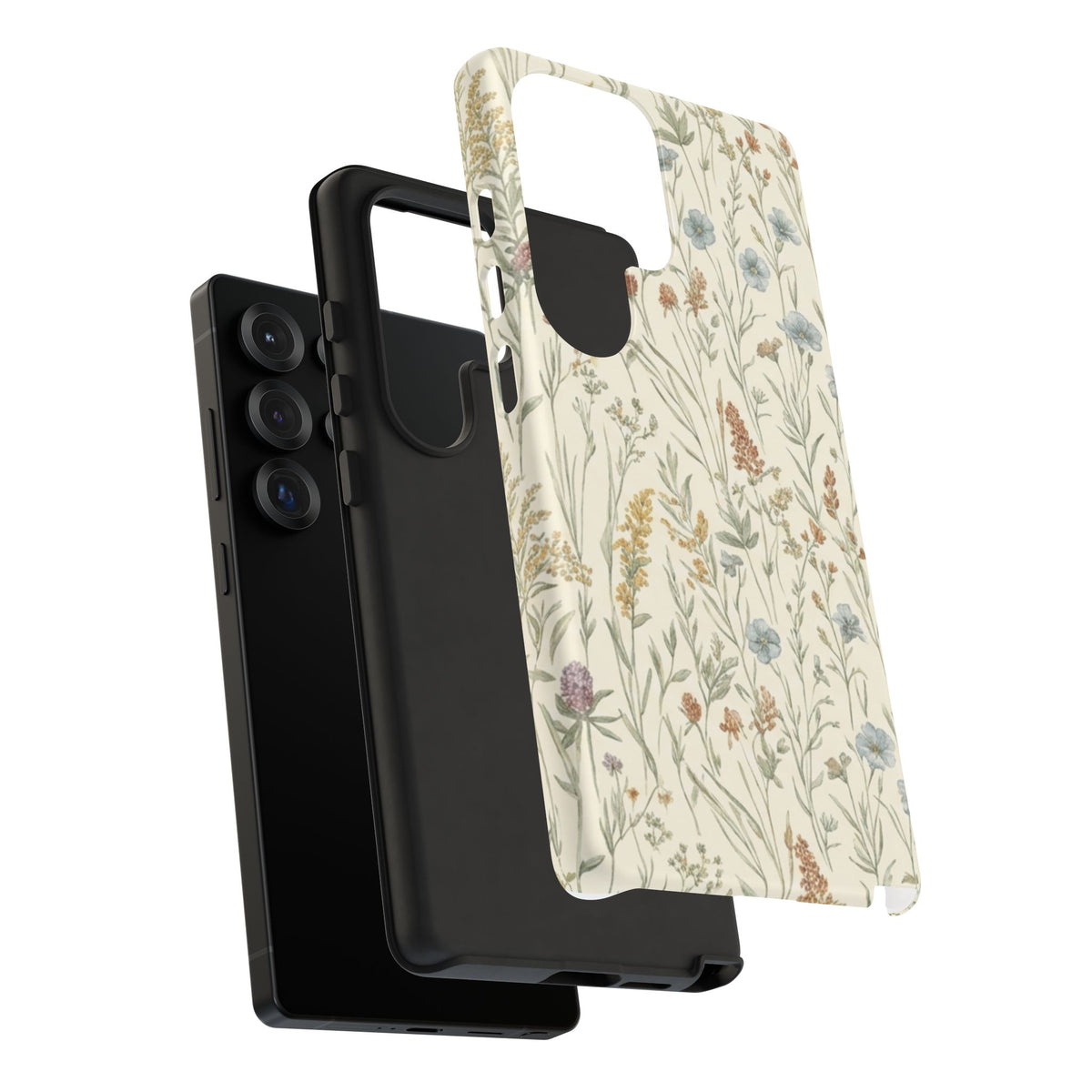Floral Meadow Phone Case