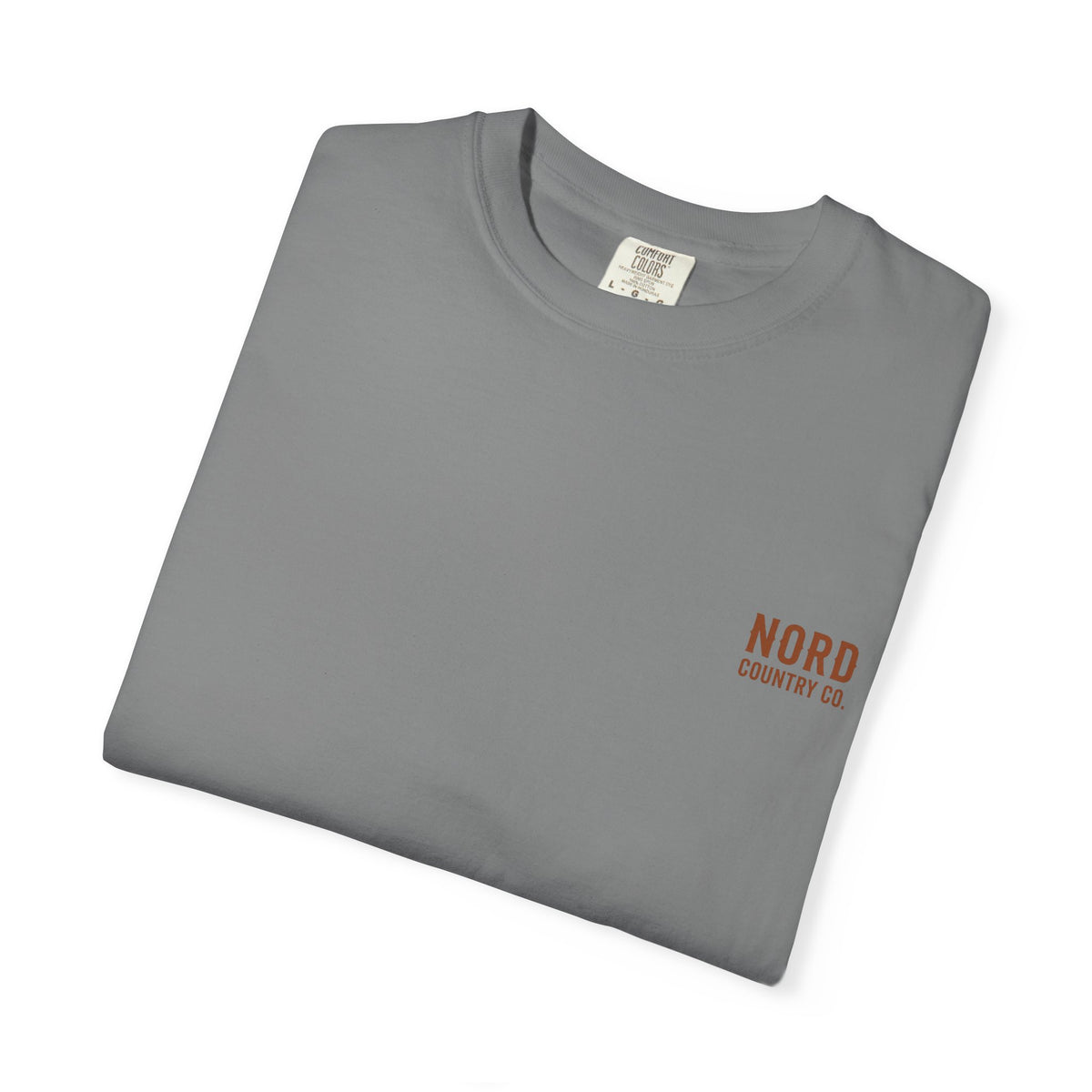 Western Sage T-Shirt — Northern Wilderness Graphic Tee