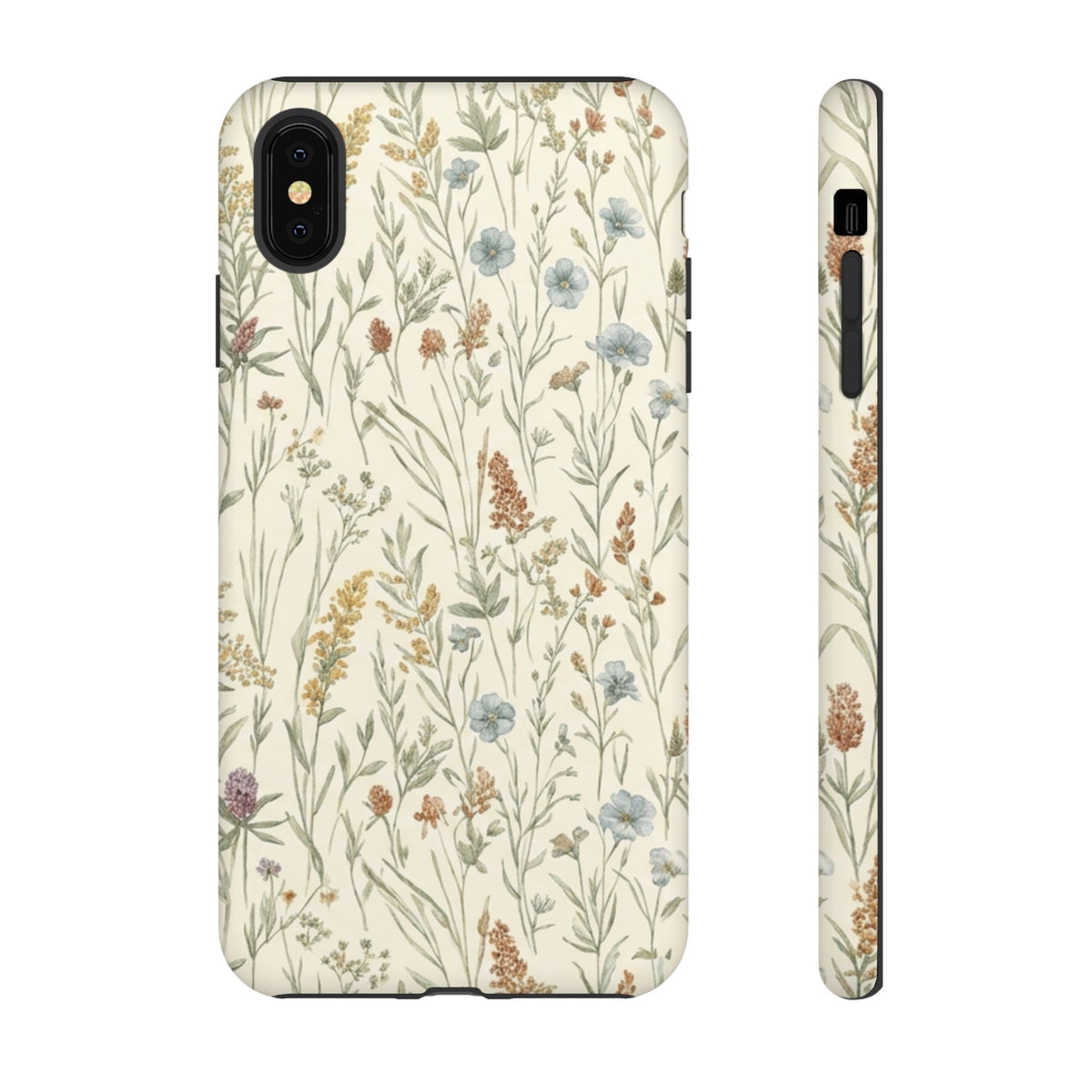 Floral Meadow Phone Case