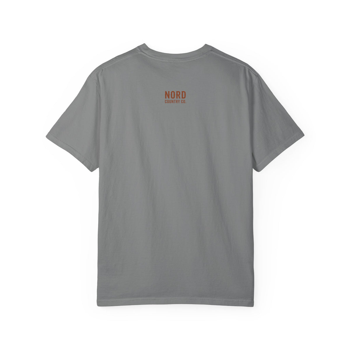 T-shirt Branche de Pin — Design Minimaliste