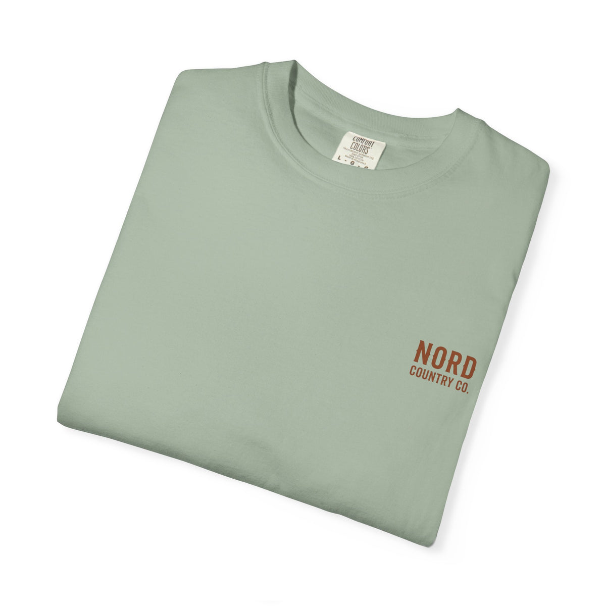 Adventure Camp T-Shirt — "Adventure Awaits" Retro Camper Graphic