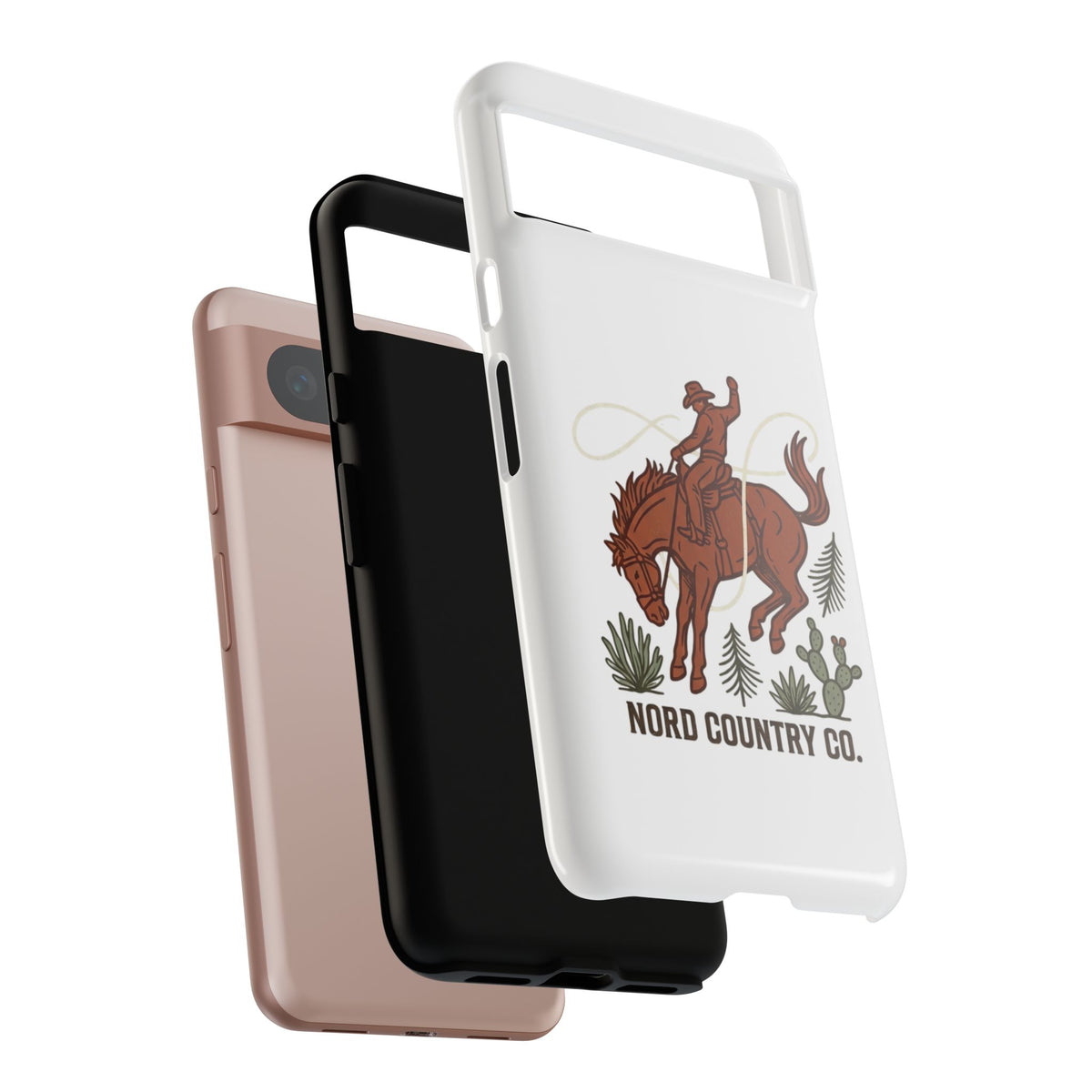 Étui Téléphone Cowboy Rodeo