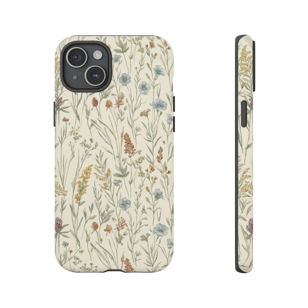 Floral Meadow Phone Case