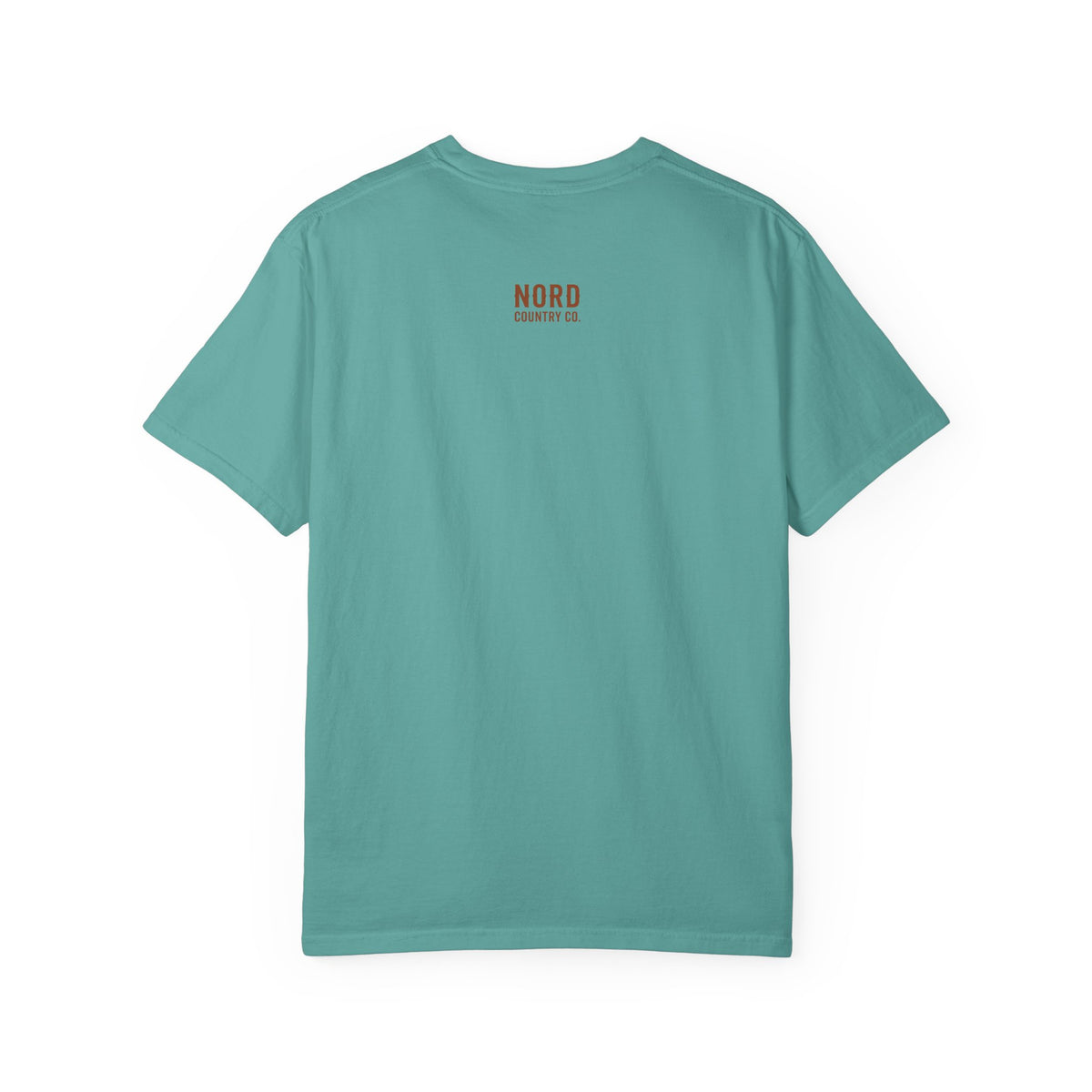 T-shirt Bois de Cerf — Design Minimaliste