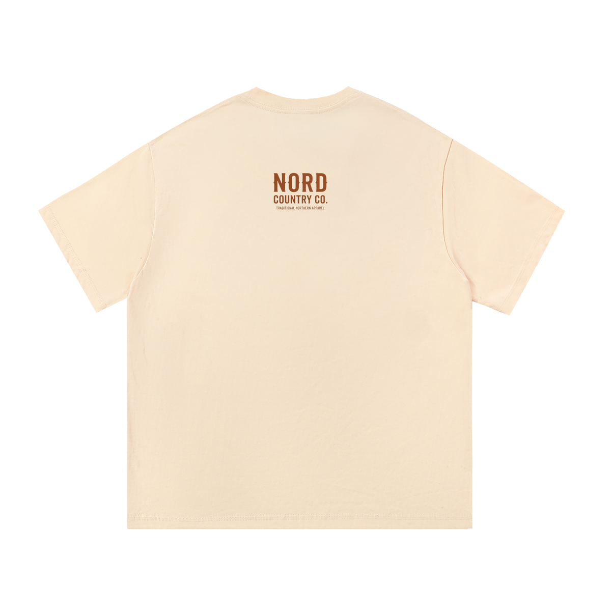 T-shirt Essentiel — Logo Dos Nord Country Co.