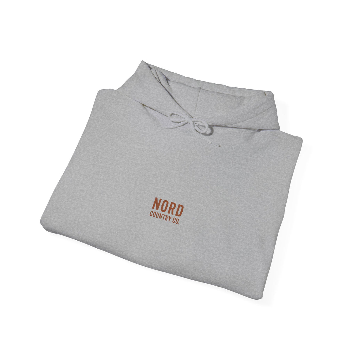 Vintage Bear Hoodie — Mountain Graphic