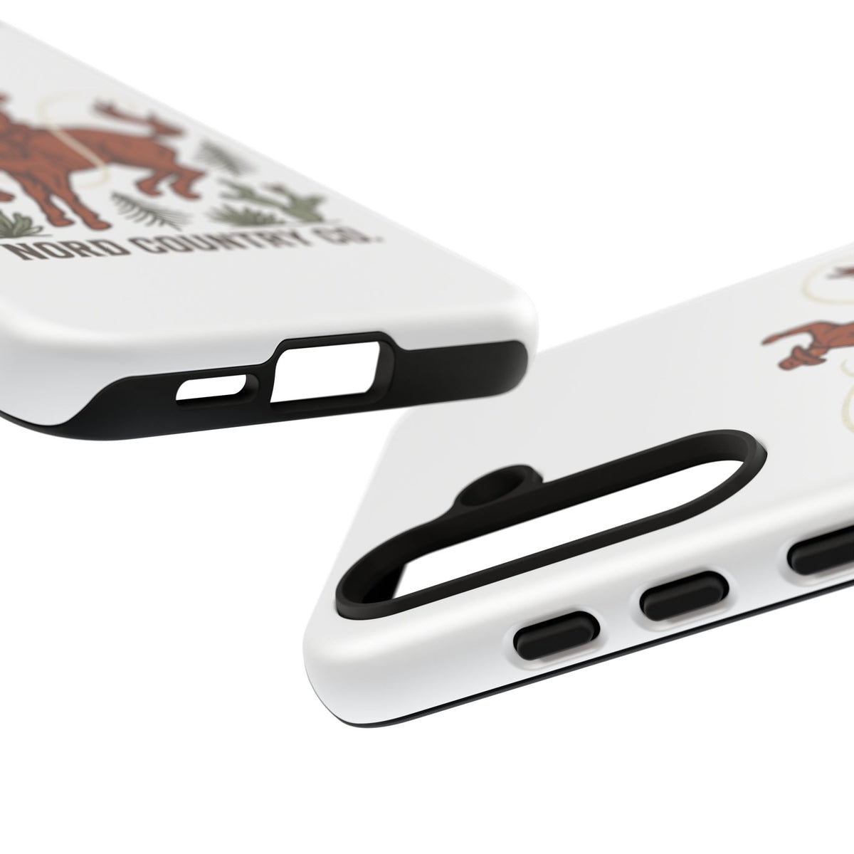 Étui Téléphone Cowboy Rodeo