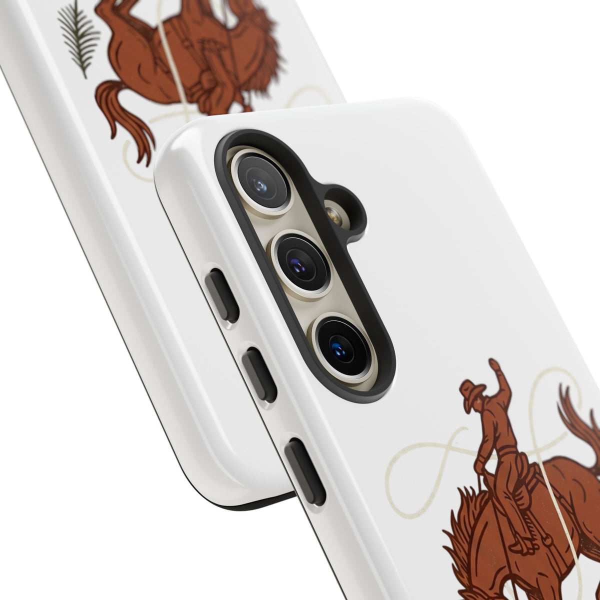 Étui Téléphone Cowboy Rodeo