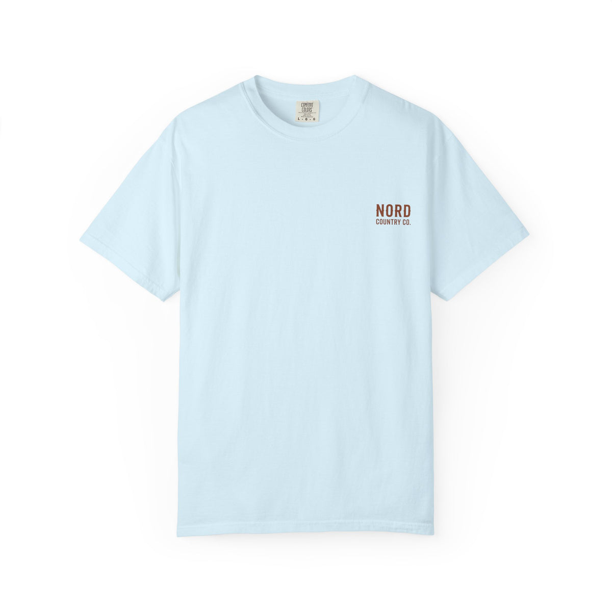Western Sage T-Shirt — Northern Wilderness Graphic Tee