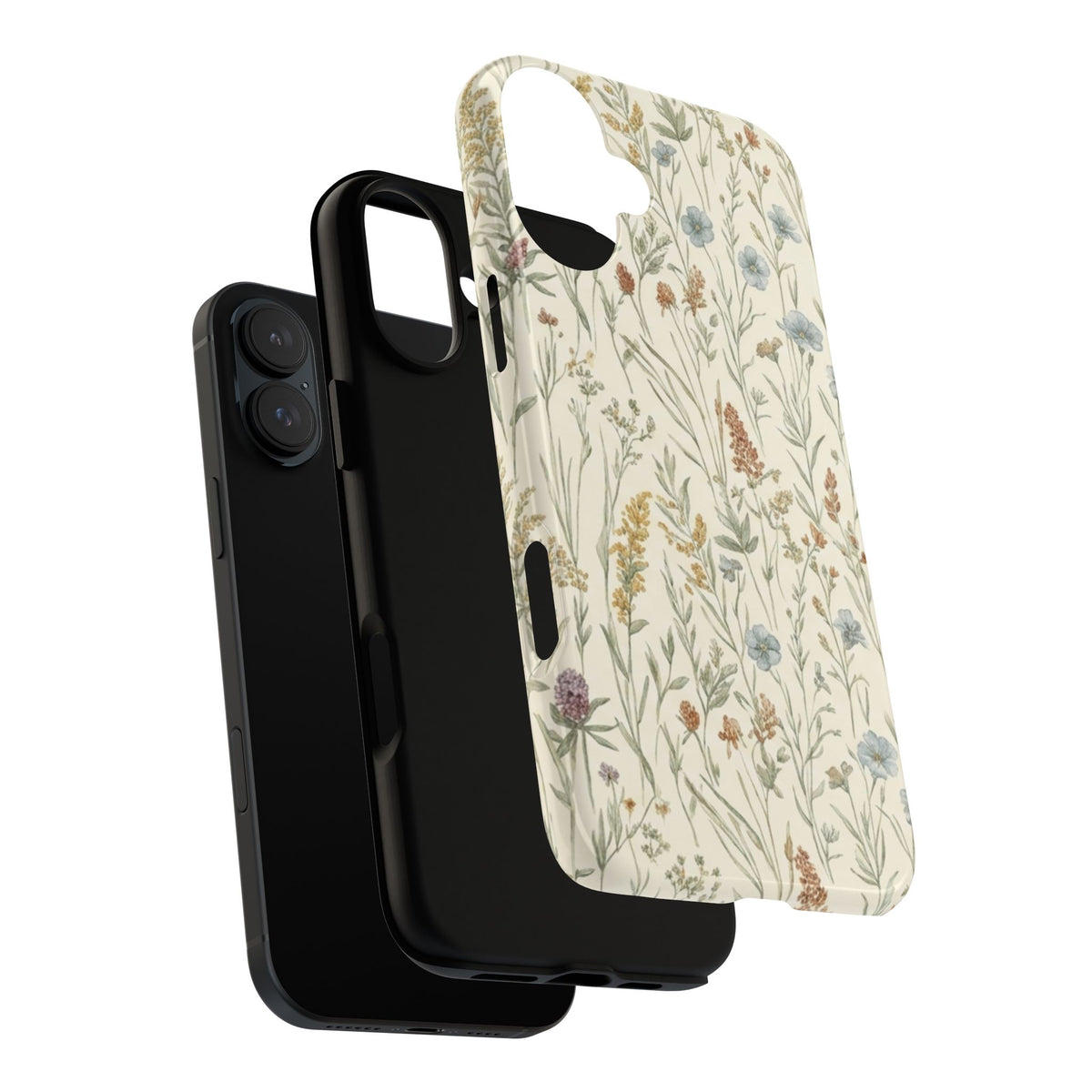 Floral Meadow Phone Case