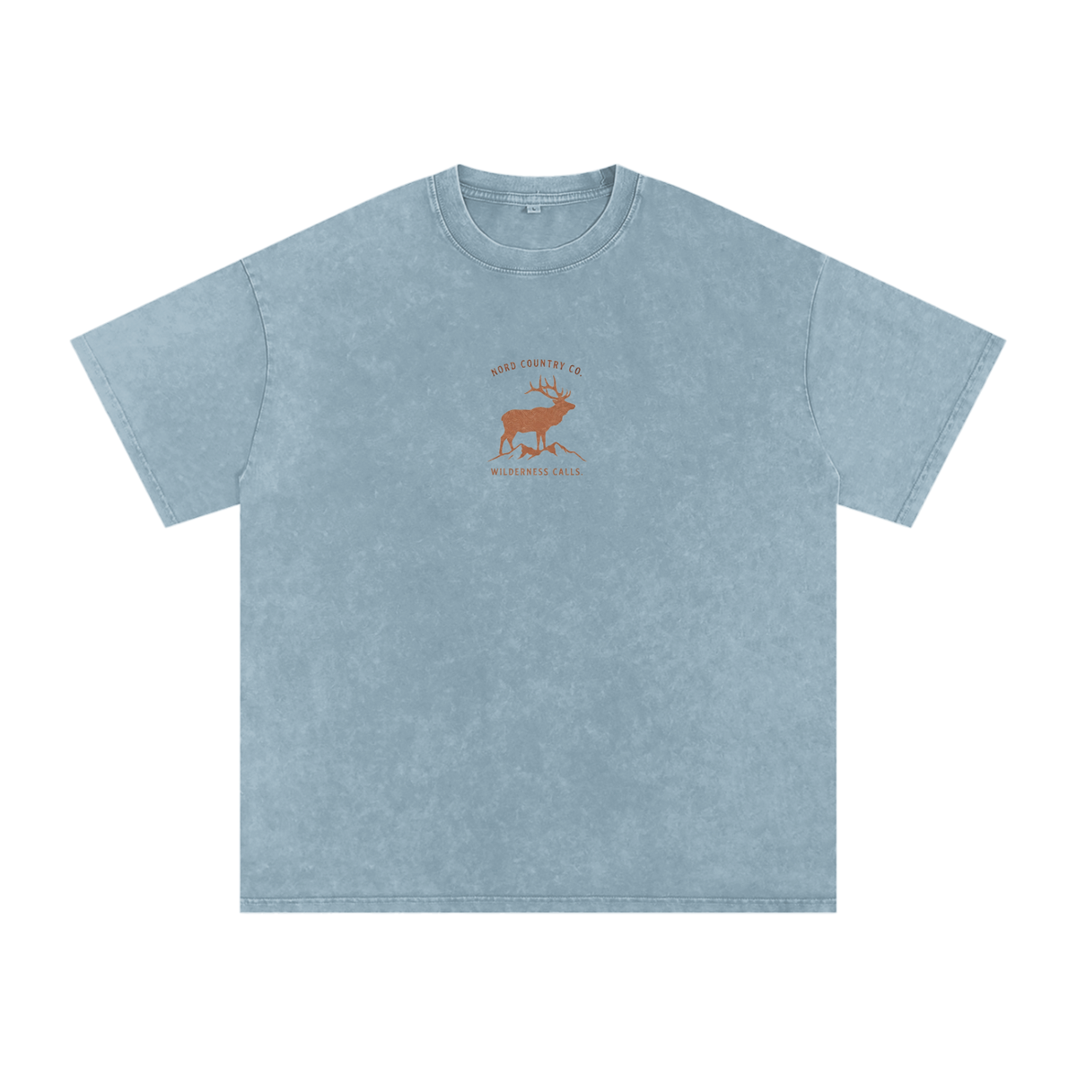 Rocky Mountain Elk T-Shirt — Wilderness Calls