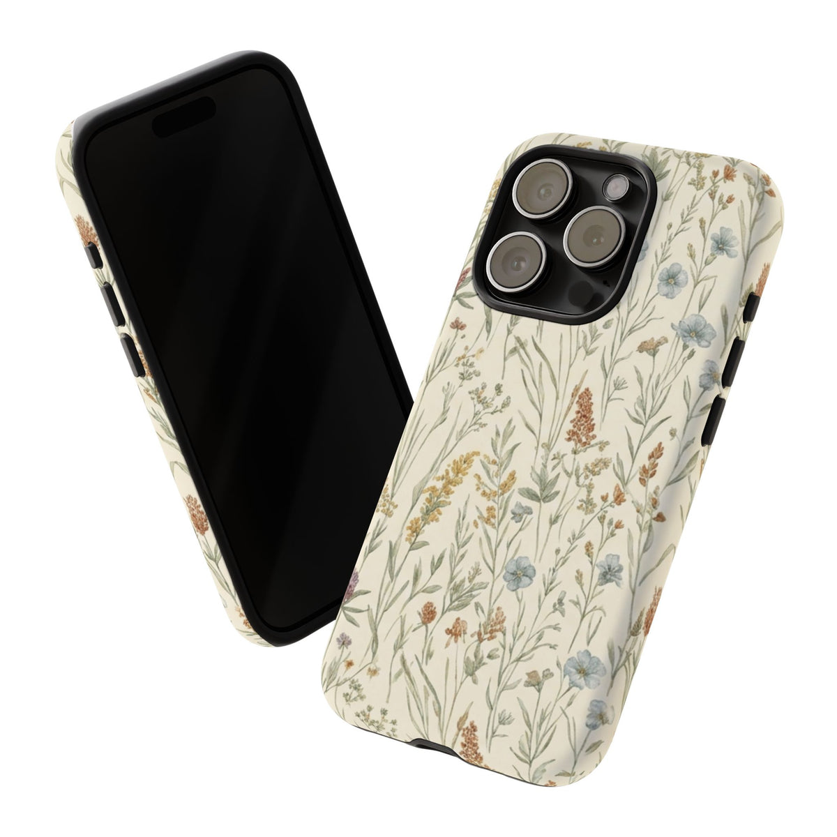 Floral Meadow Phone Case