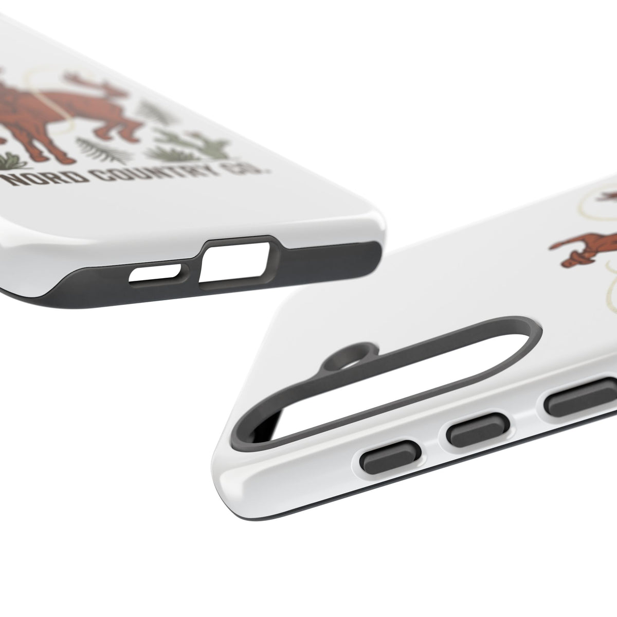 Étui Téléphone Cowboy Rodeo