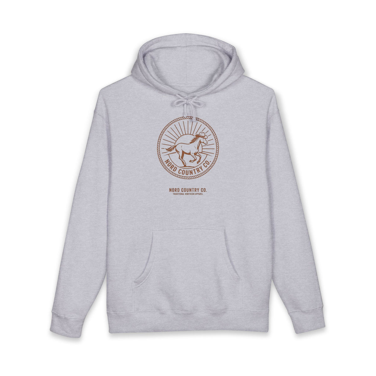 Coton Ouaté Blanc — Badge Nord Country Co.