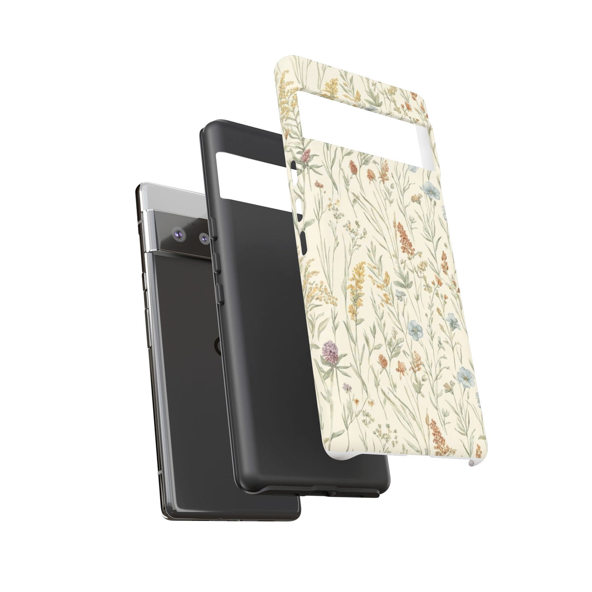Floral Meadow Phone Case