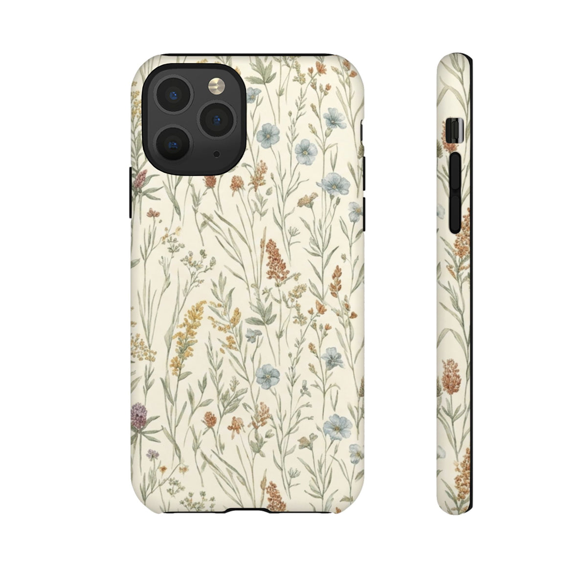 Floral Meadow Phone Case