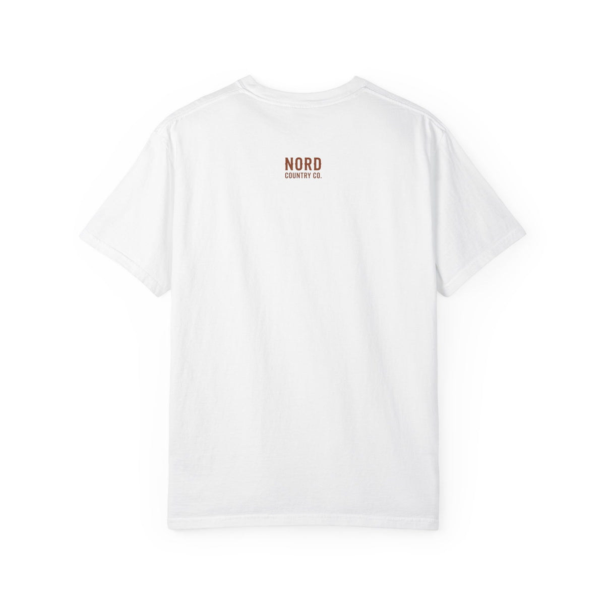 T-shirt Bois de Cerf — Design Minimaliste