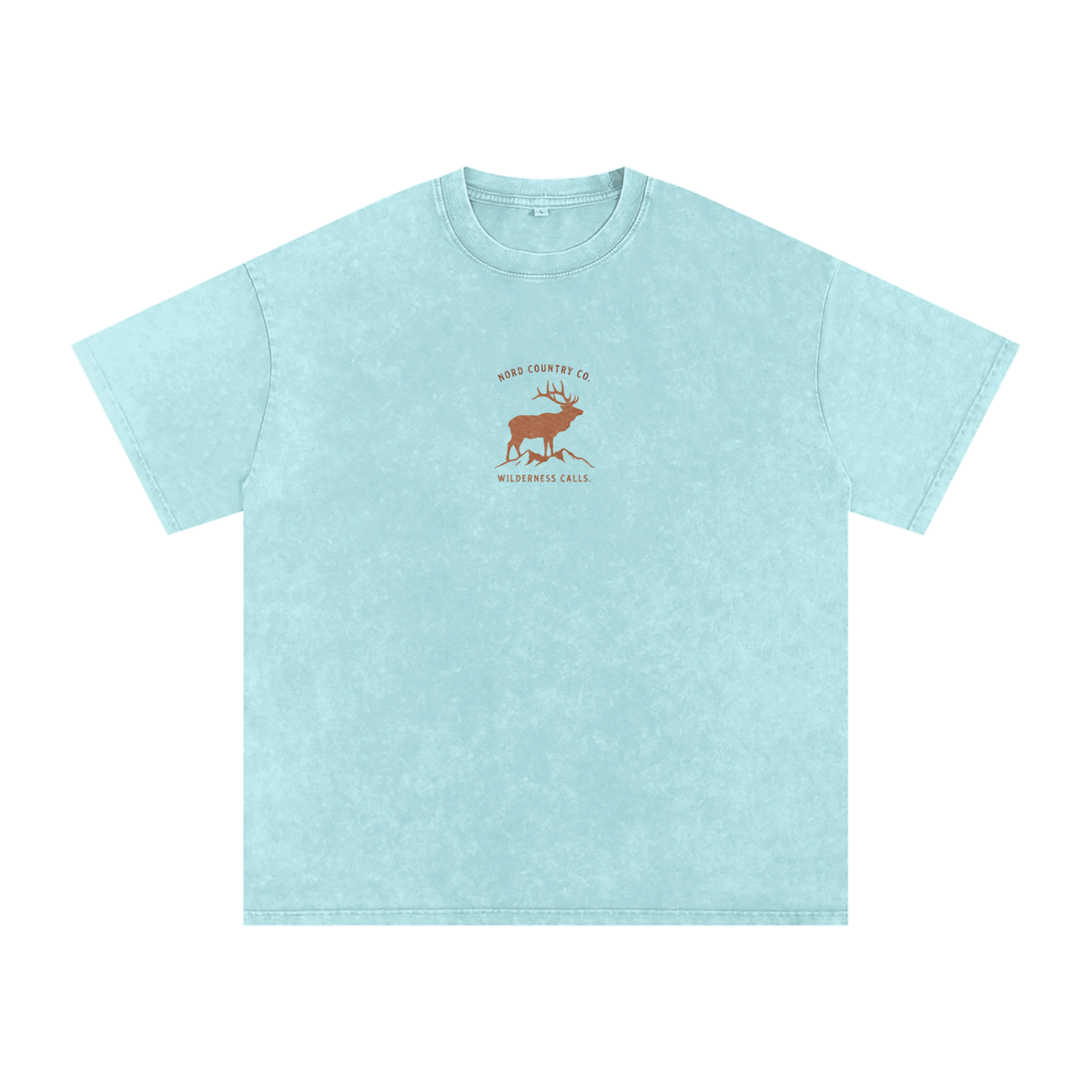 Rocky Mountain Elk T-Shirt — Wilderness Calls