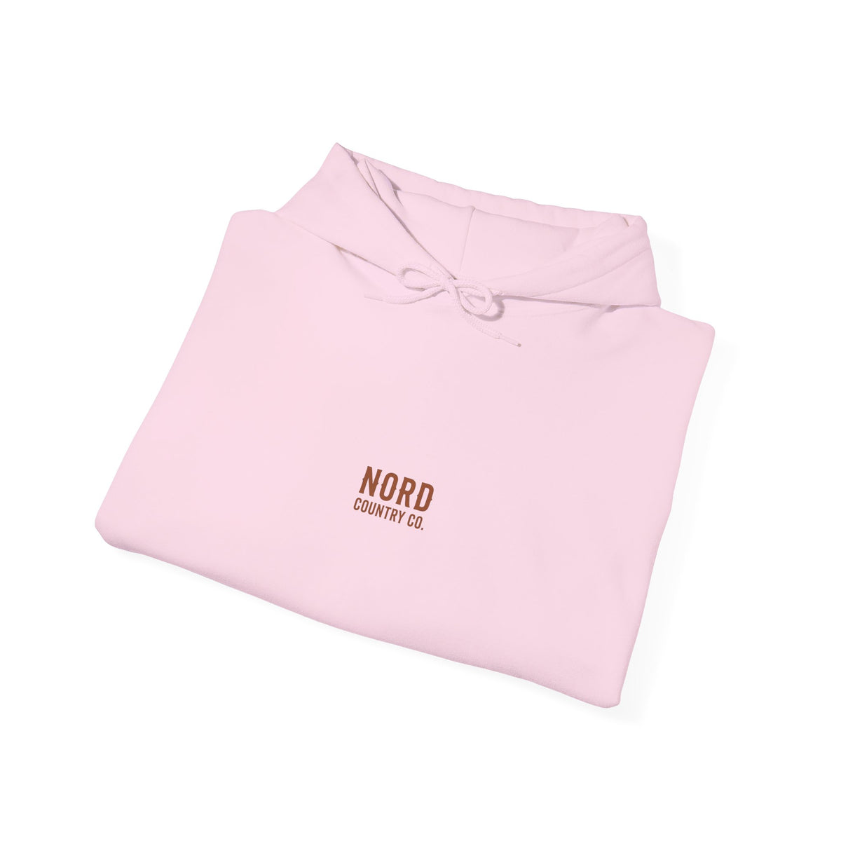 Wolf Hoodie — Mountain Sunset