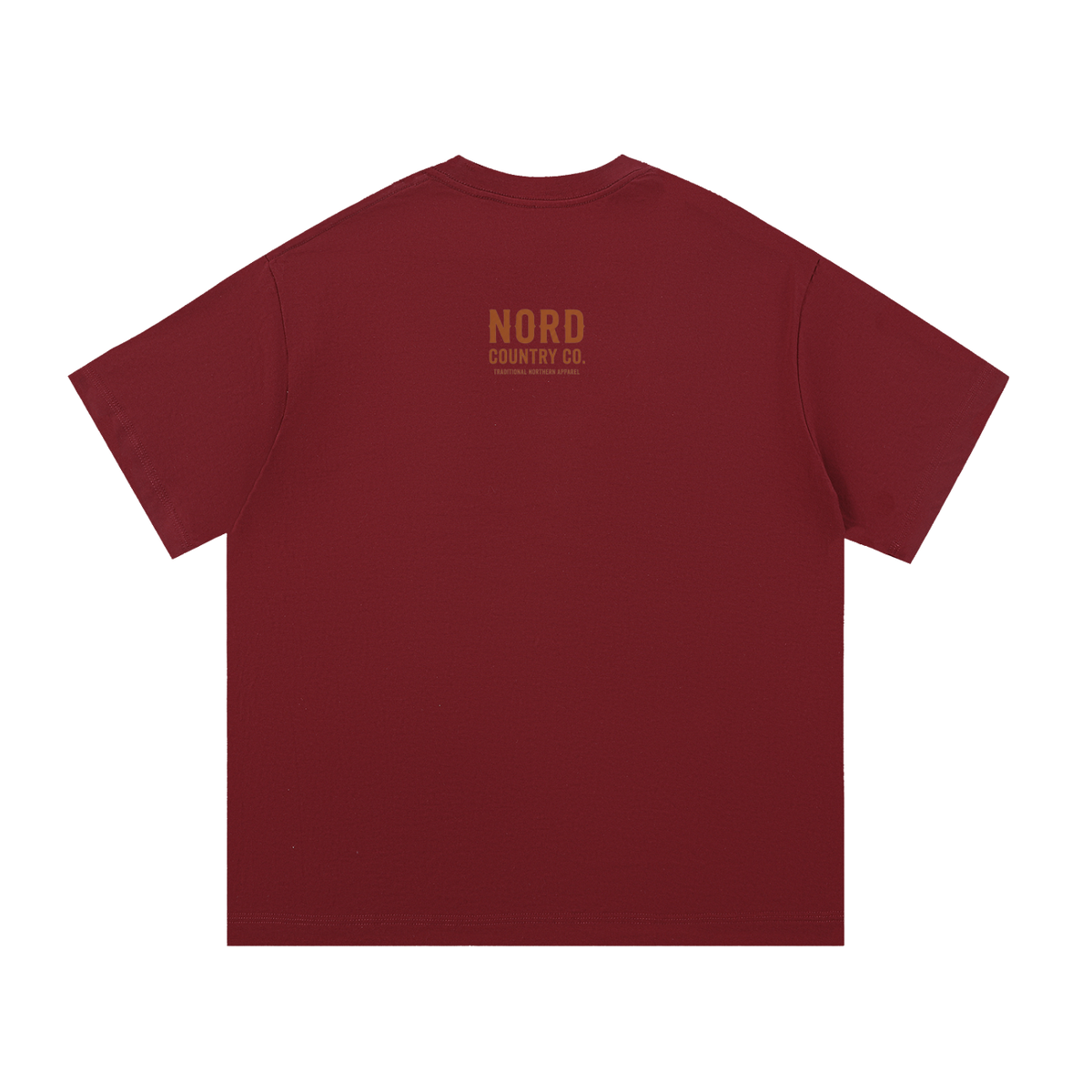 T-shirt Essentiel — Logo Dos Nord Country Co.