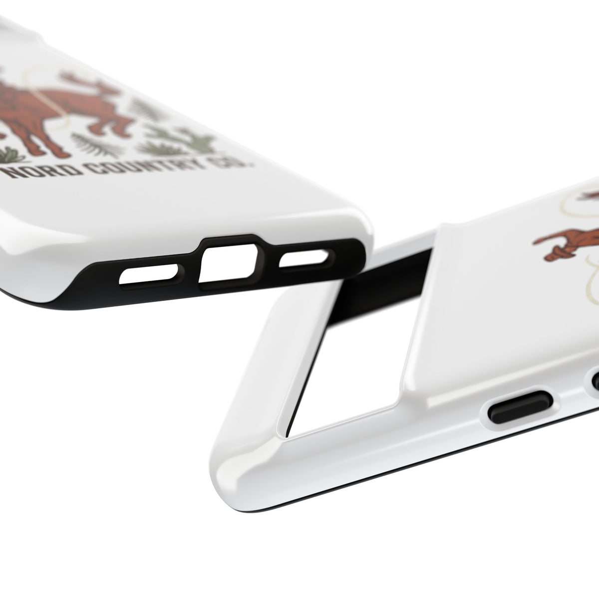 Étui Téléphone Cowboy Rodeo