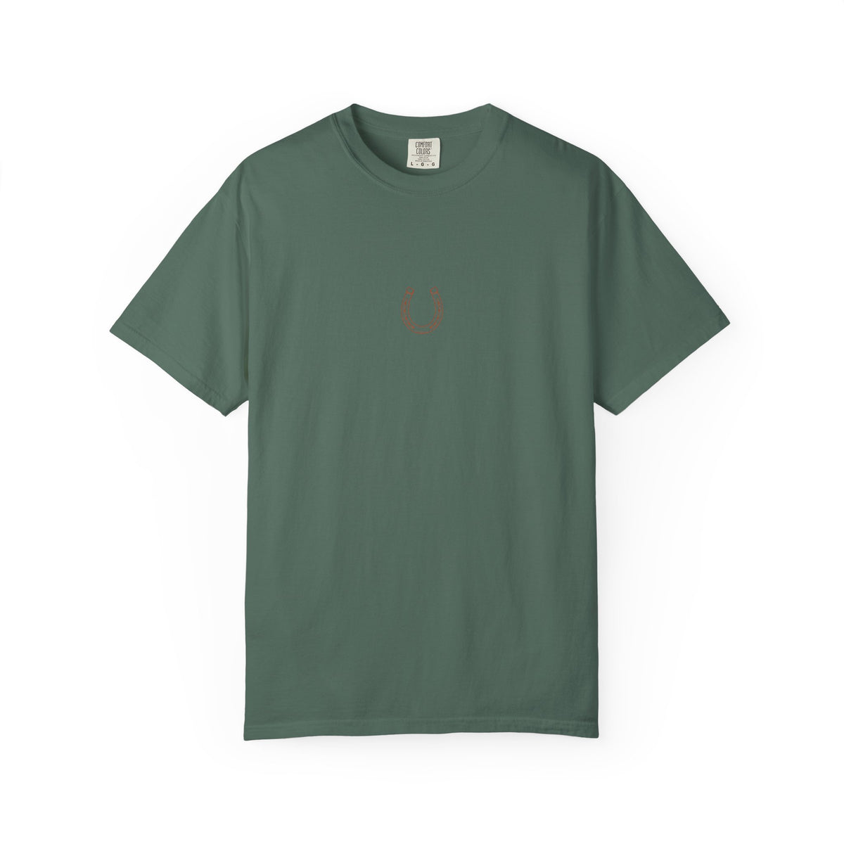 T-shirt Fer à Cheval — Design Minimaliste Nord Country Co.