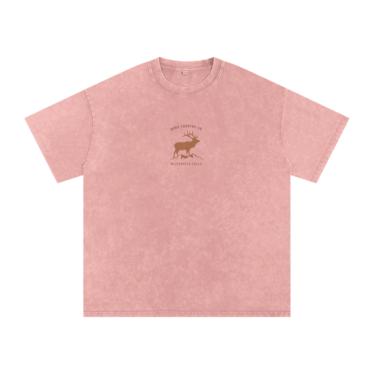 Rocky Mountain Elk T-Shirt — Wilderness Calls