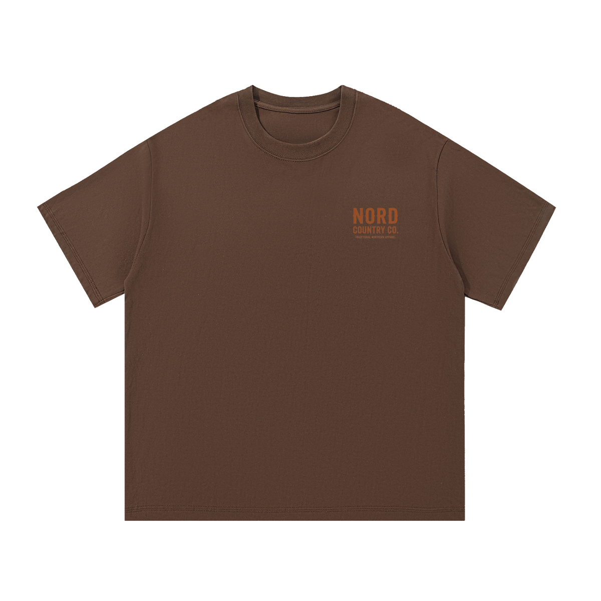 Essential Cotton T-Shirt - Fishing