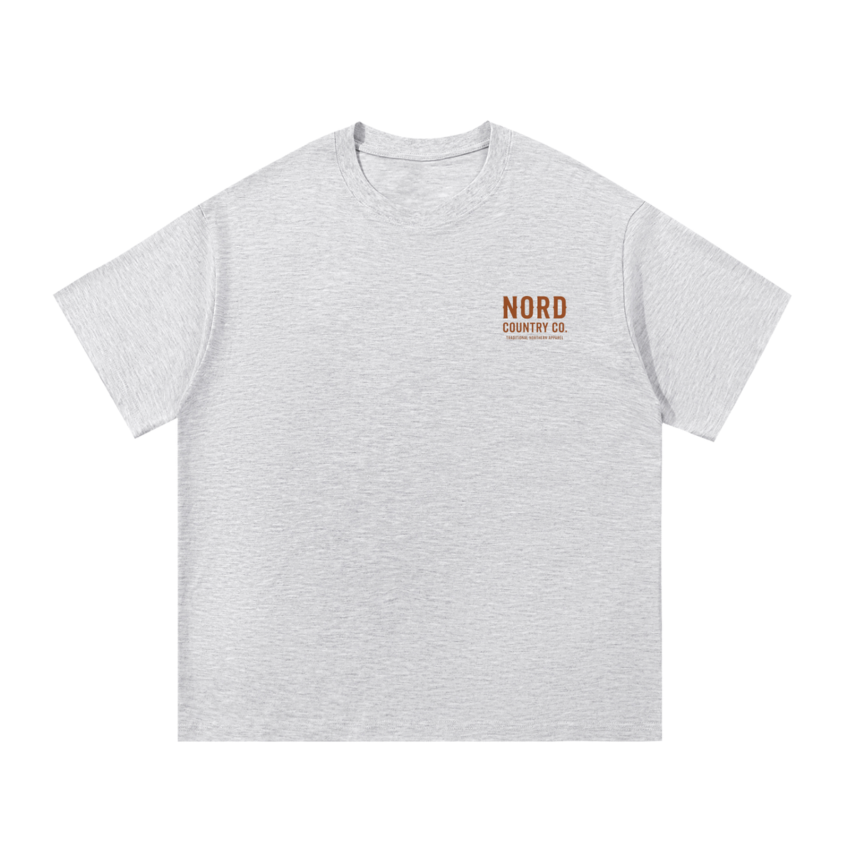 Essential Cotton T-Shirt - Fishing