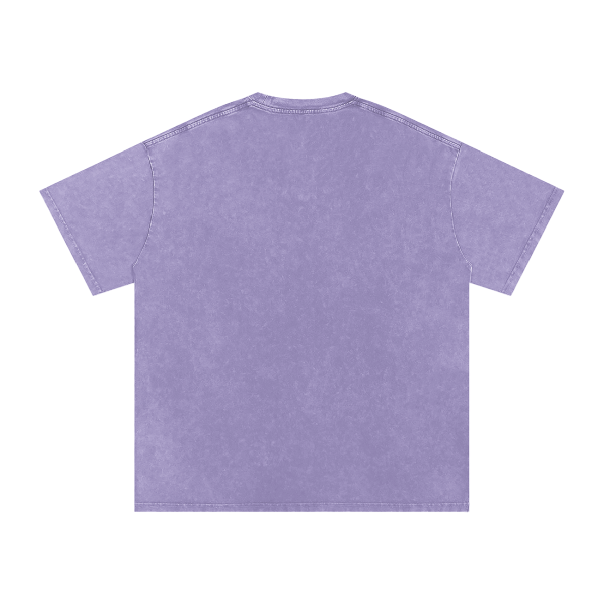 T-shirt Truite Rivière — Coupe Oversize