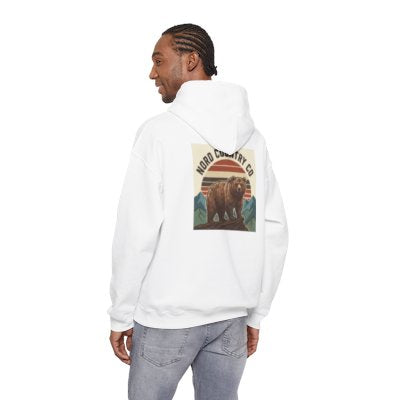 Coton Ouaté Ours Vintage — Montagne Nord Country Co.