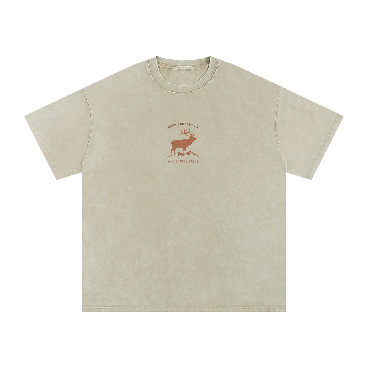 Rocky Mountain Elk T-Shirt — Wilderness Calls