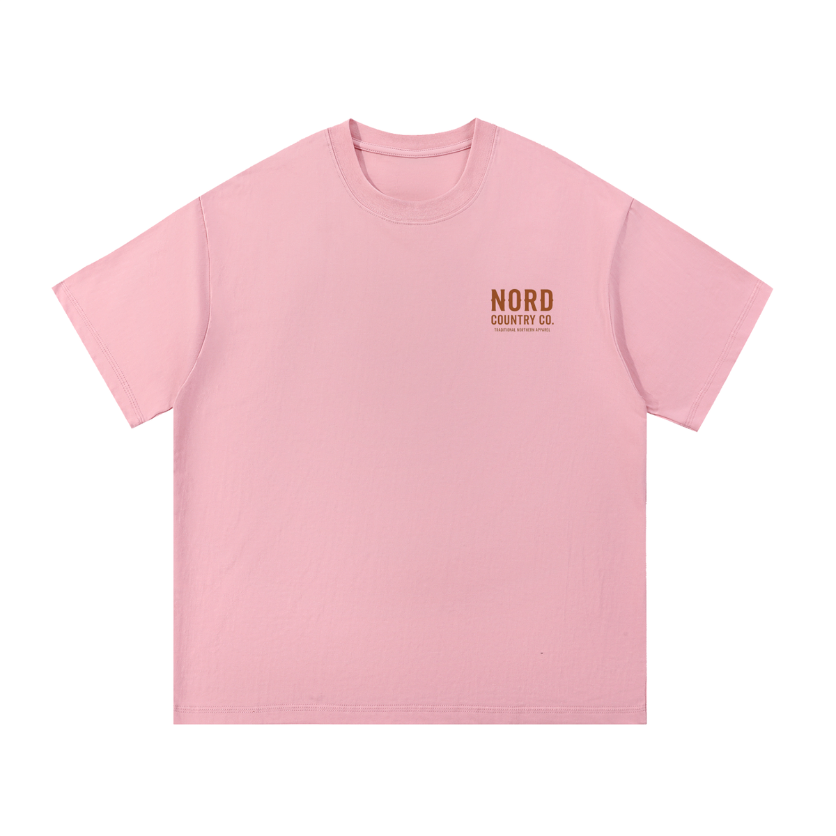 Essential Cotton T-Shirt - Fishing