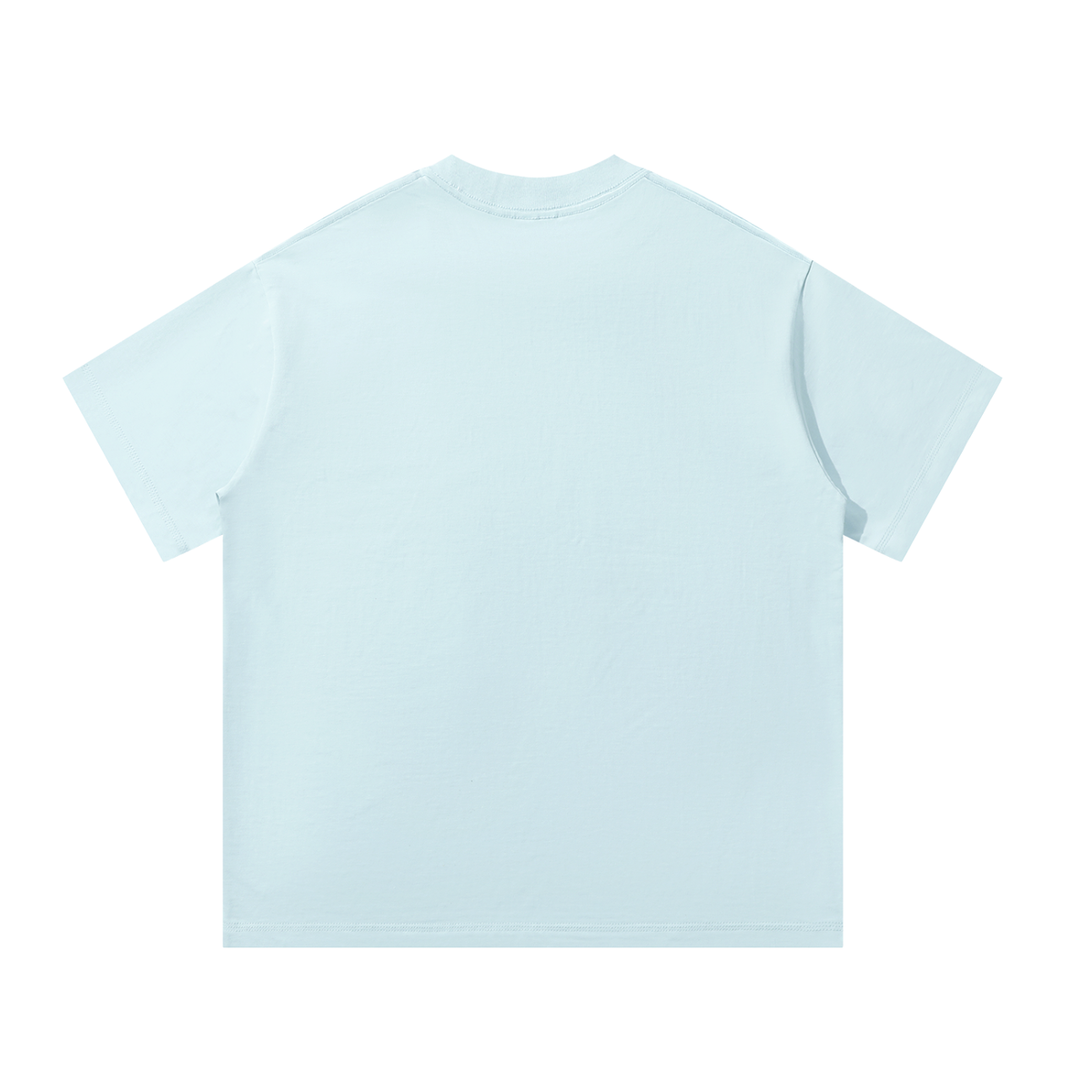 T-shirt Bois de Cerf — Oversize Wilderness Calls