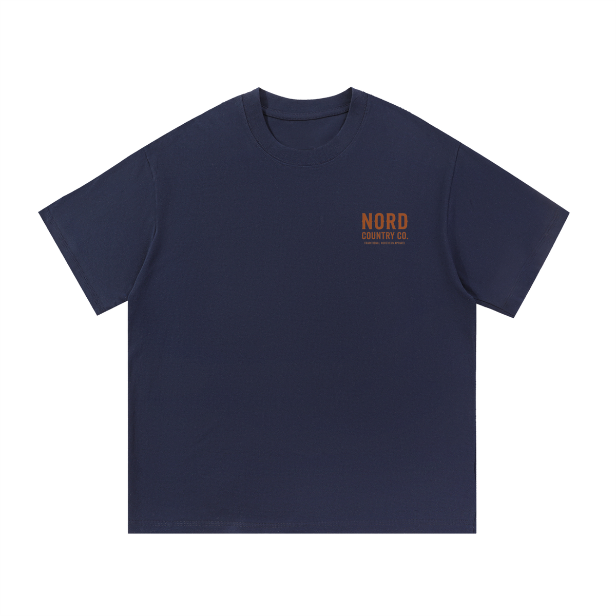 Essential Cotton T-Shirt - Fishing