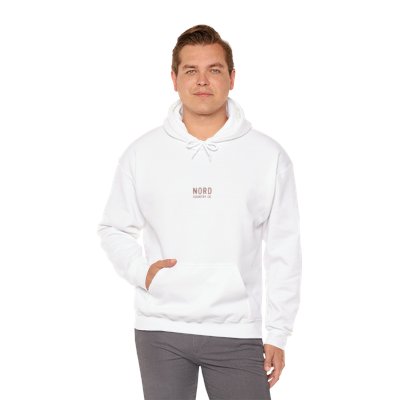 Coton Ouaté Bison Vintage — The North Stands Strong